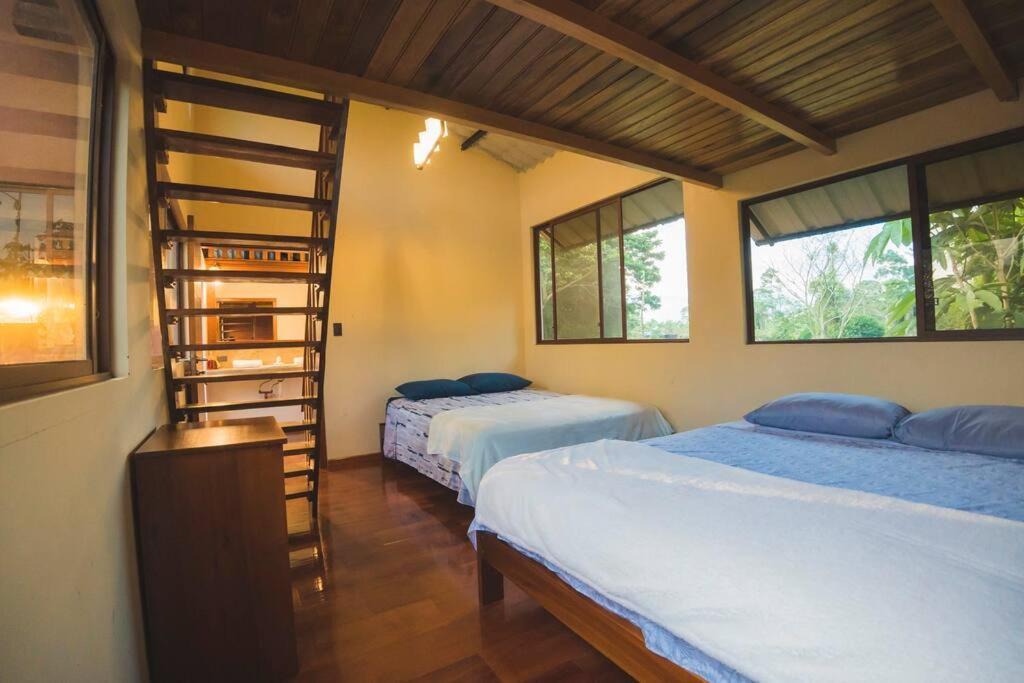 Quinta Betania Villa Puyo Esterno foto