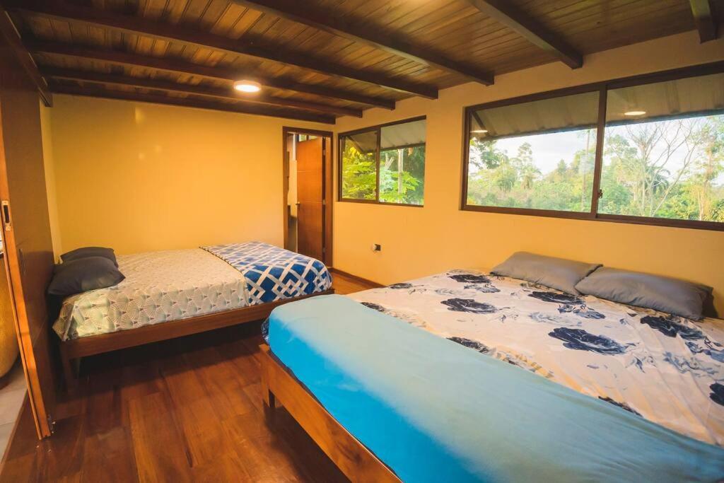 Quinta Betania Villa Puyo Esterno foto