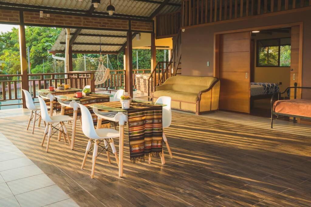 Quinta Betania Villa Puyo Esterno foto