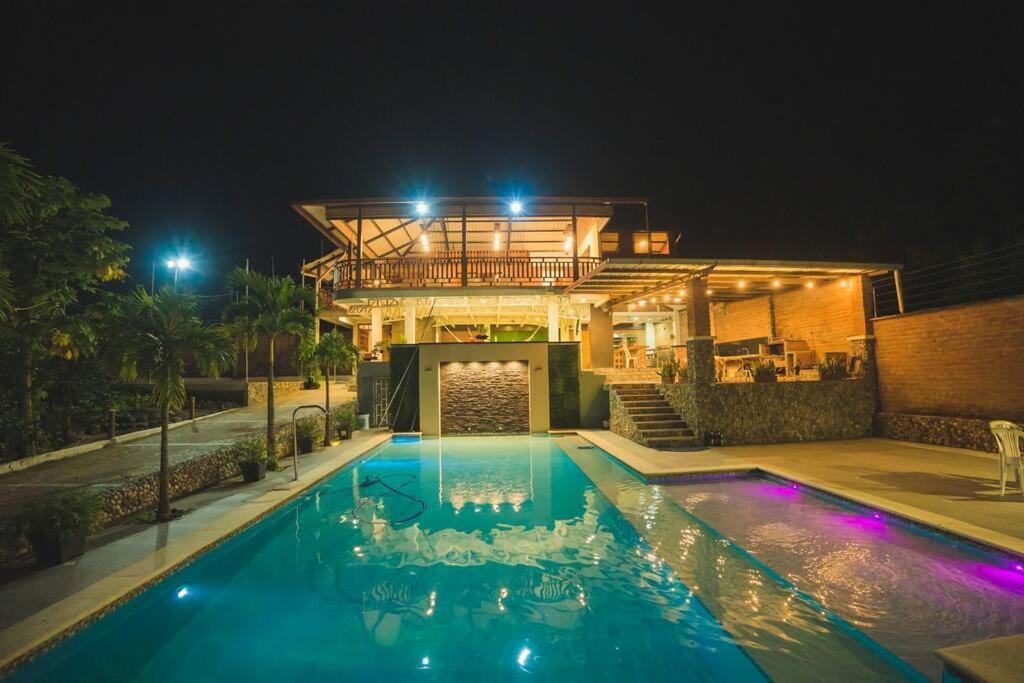 Quinta Betania Villa Puyo Esterno foto