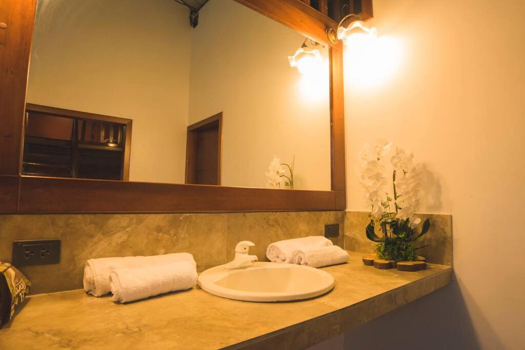 Quinta Betania Villa Puyo Esterno foto