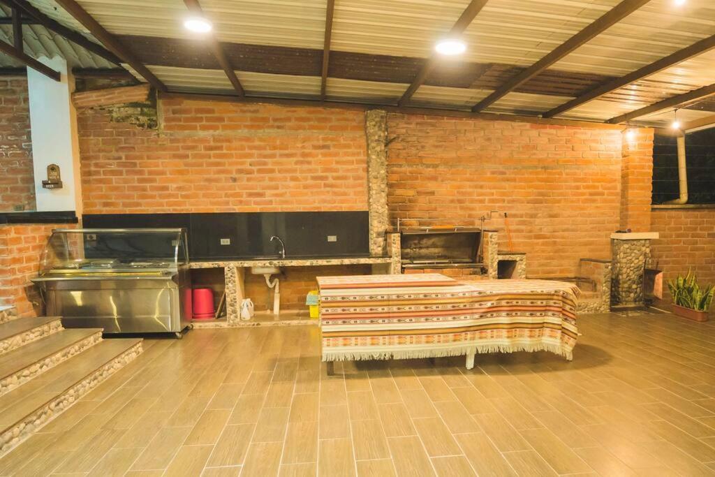 Quinta Betania Villa Puyo Esterno foto